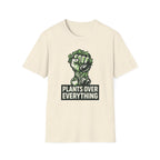 Plants Over Everything T-Shirt