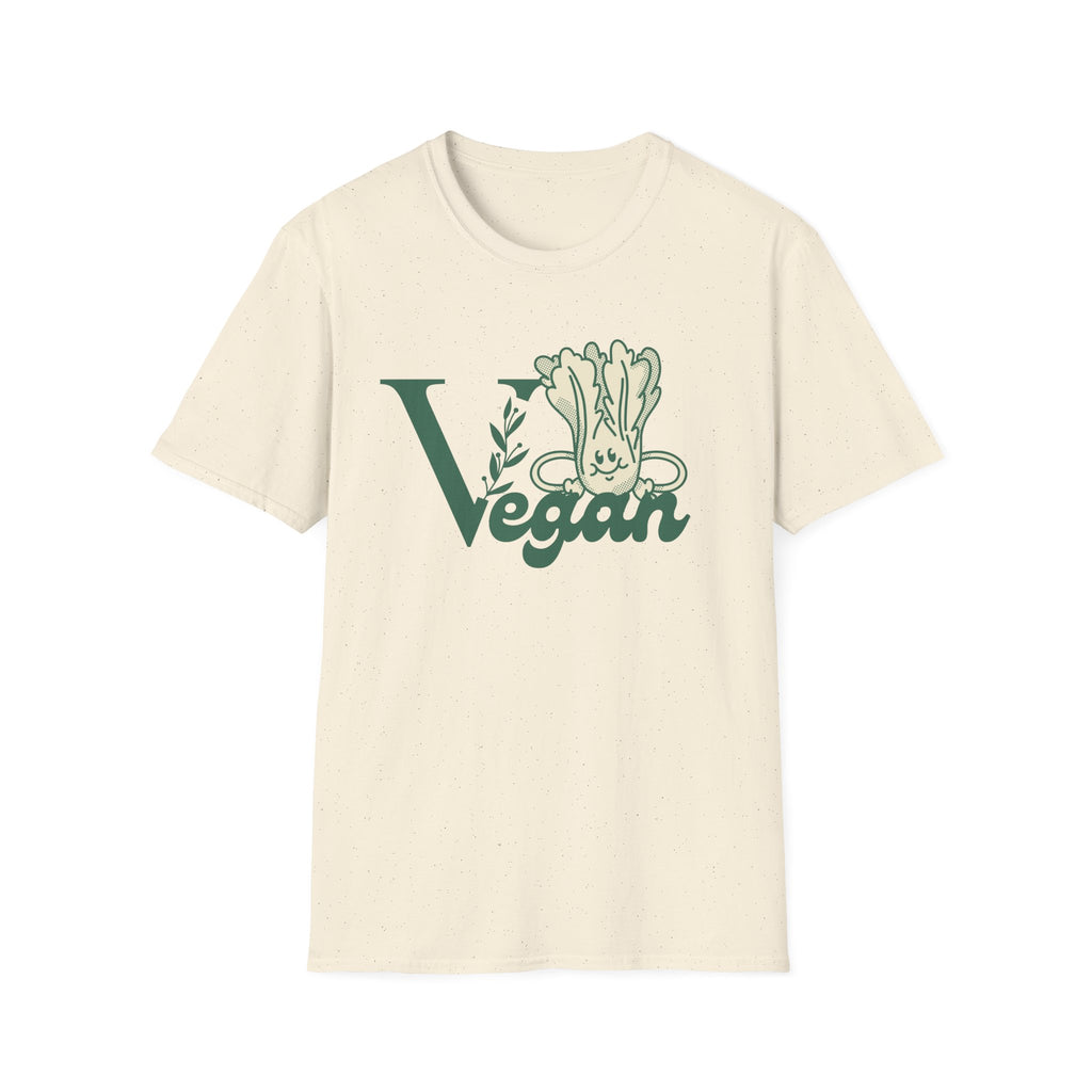 Vegan Cabbage T-Shirt