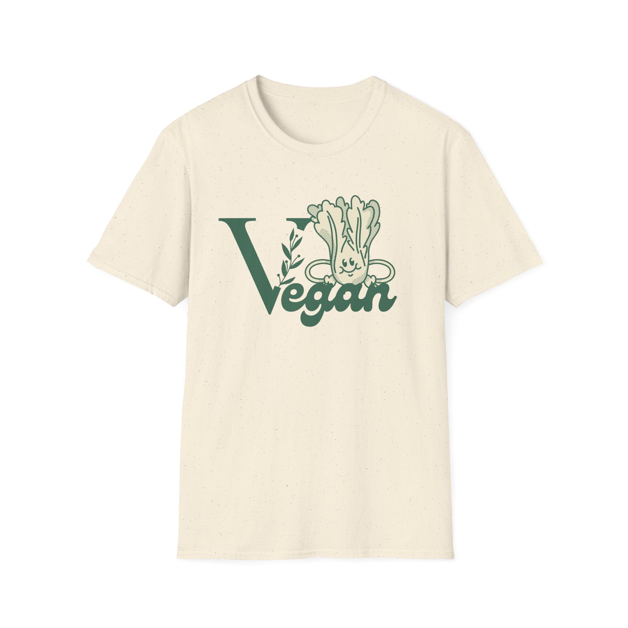 Vegan Cabbage T-Shirt