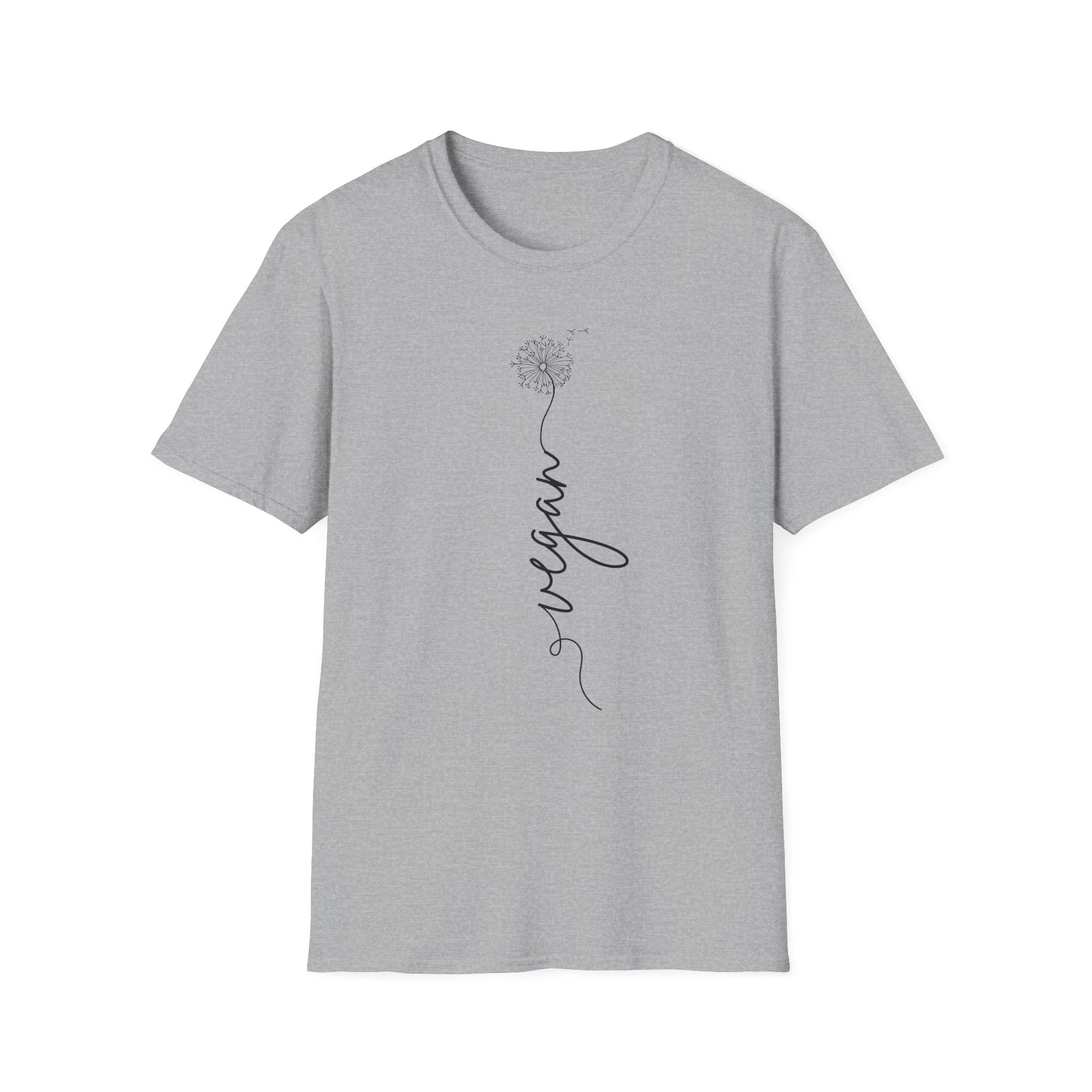 Vegan Dandelion T-Shirt