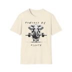 Powered By Plants Elephant T-Shirt