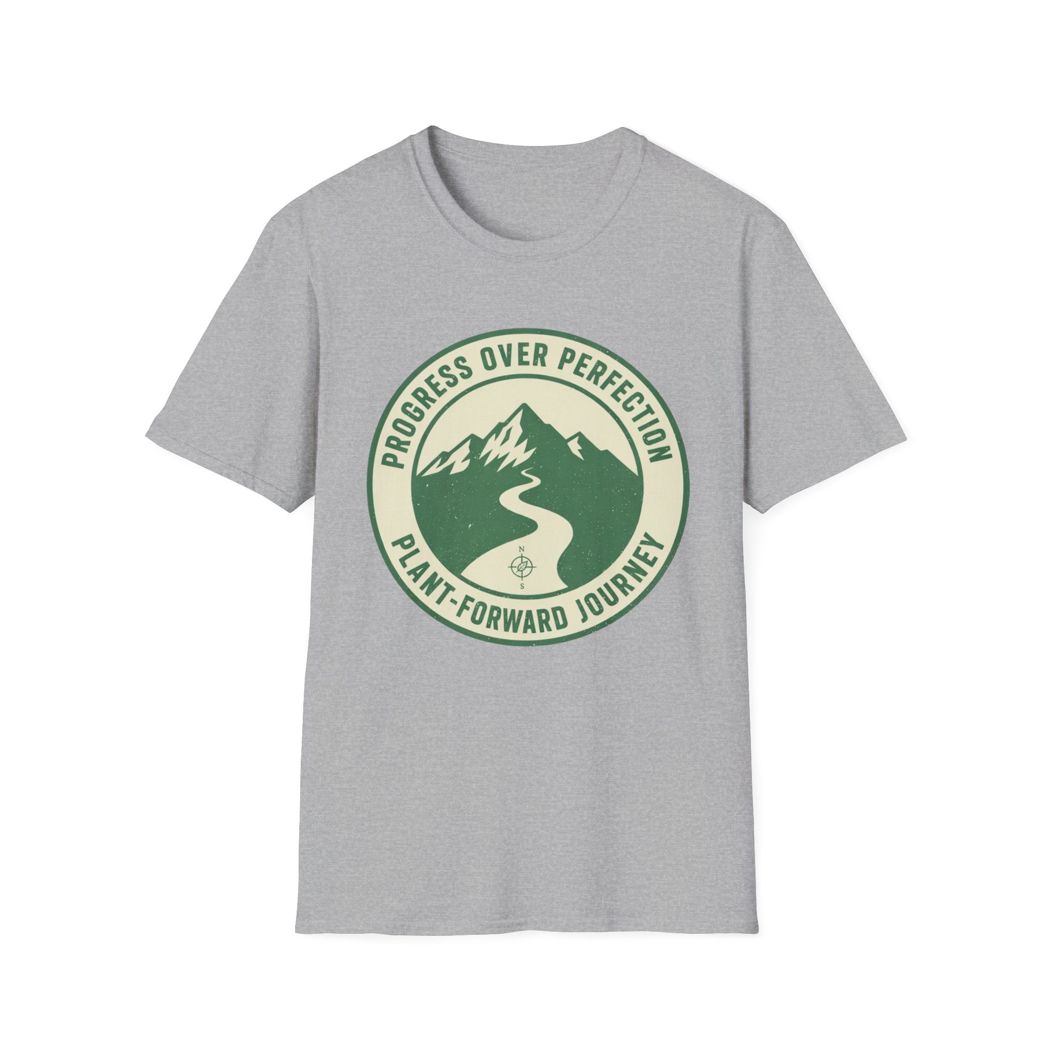 Progress Over Perfection T-Shirt