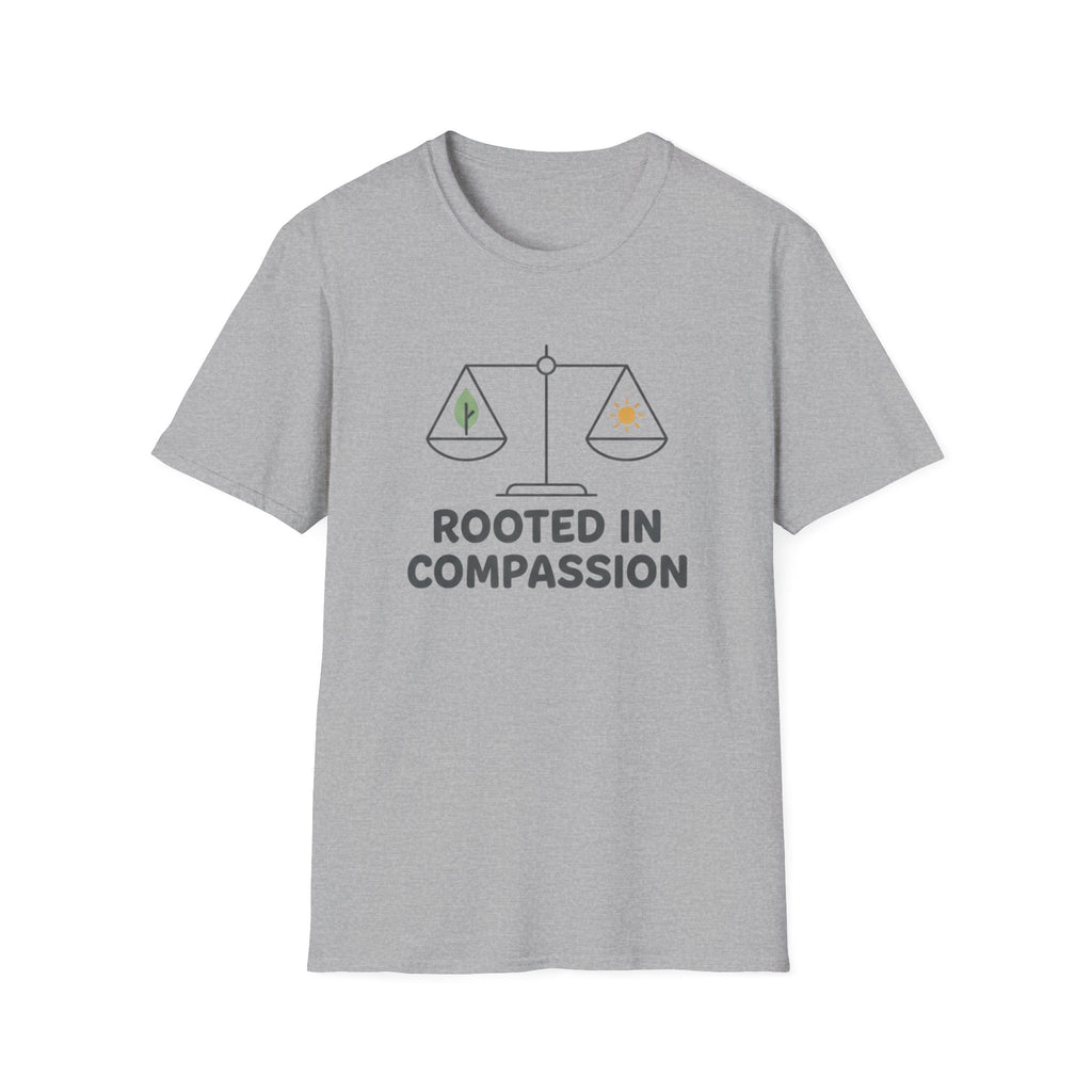 Compassion Scale T-Shirt