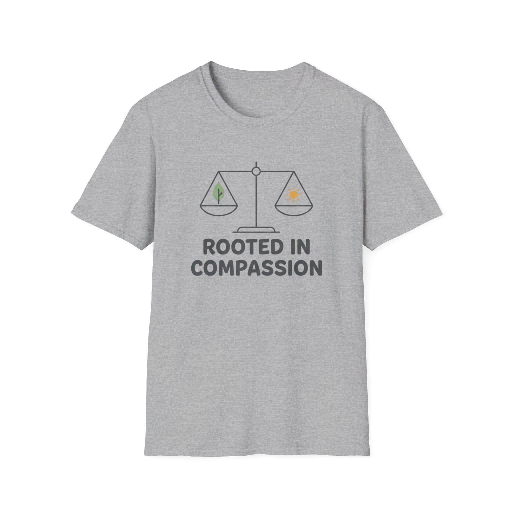 Compassion Scale T-Shirt
