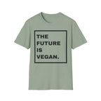 The Future Is Vegan T-Shirt