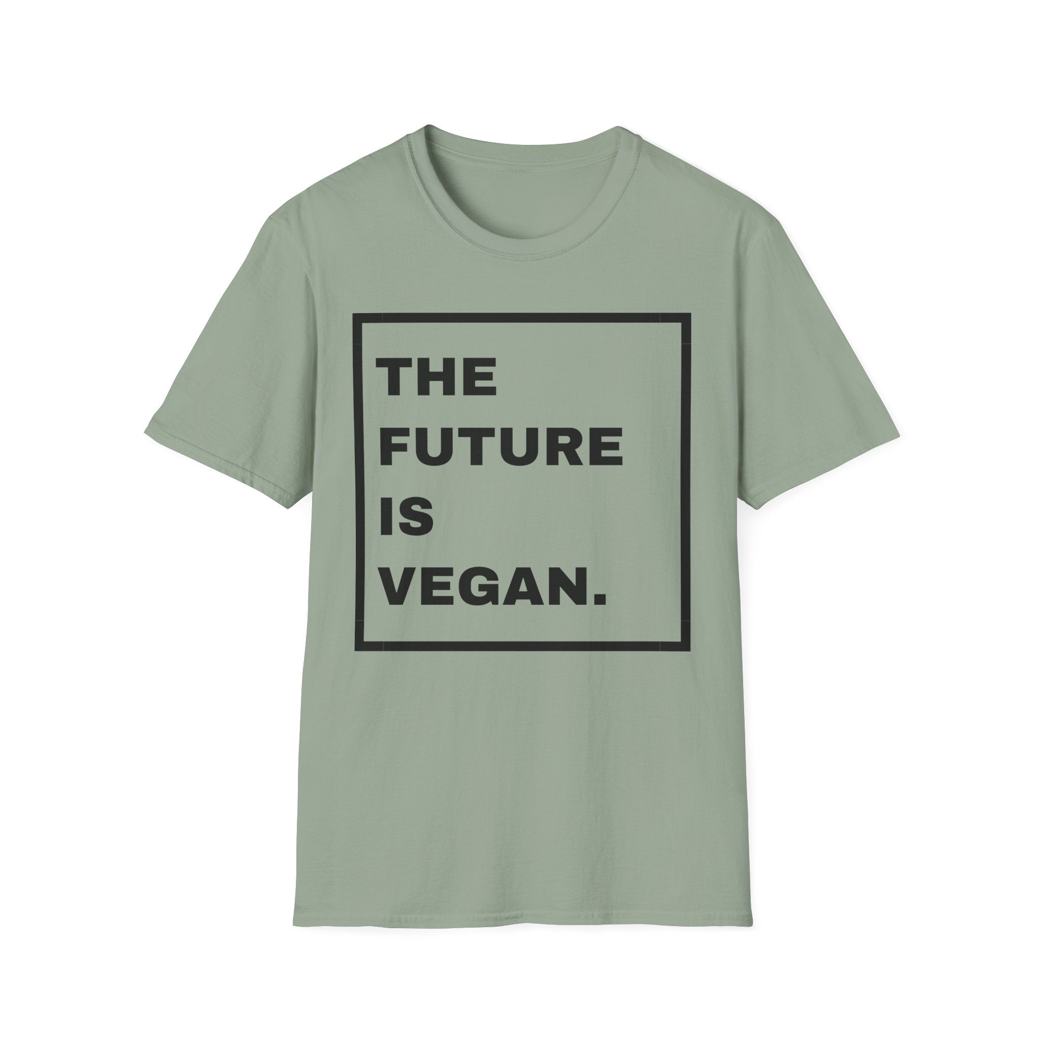 The Future Is Vegan T-Shirt