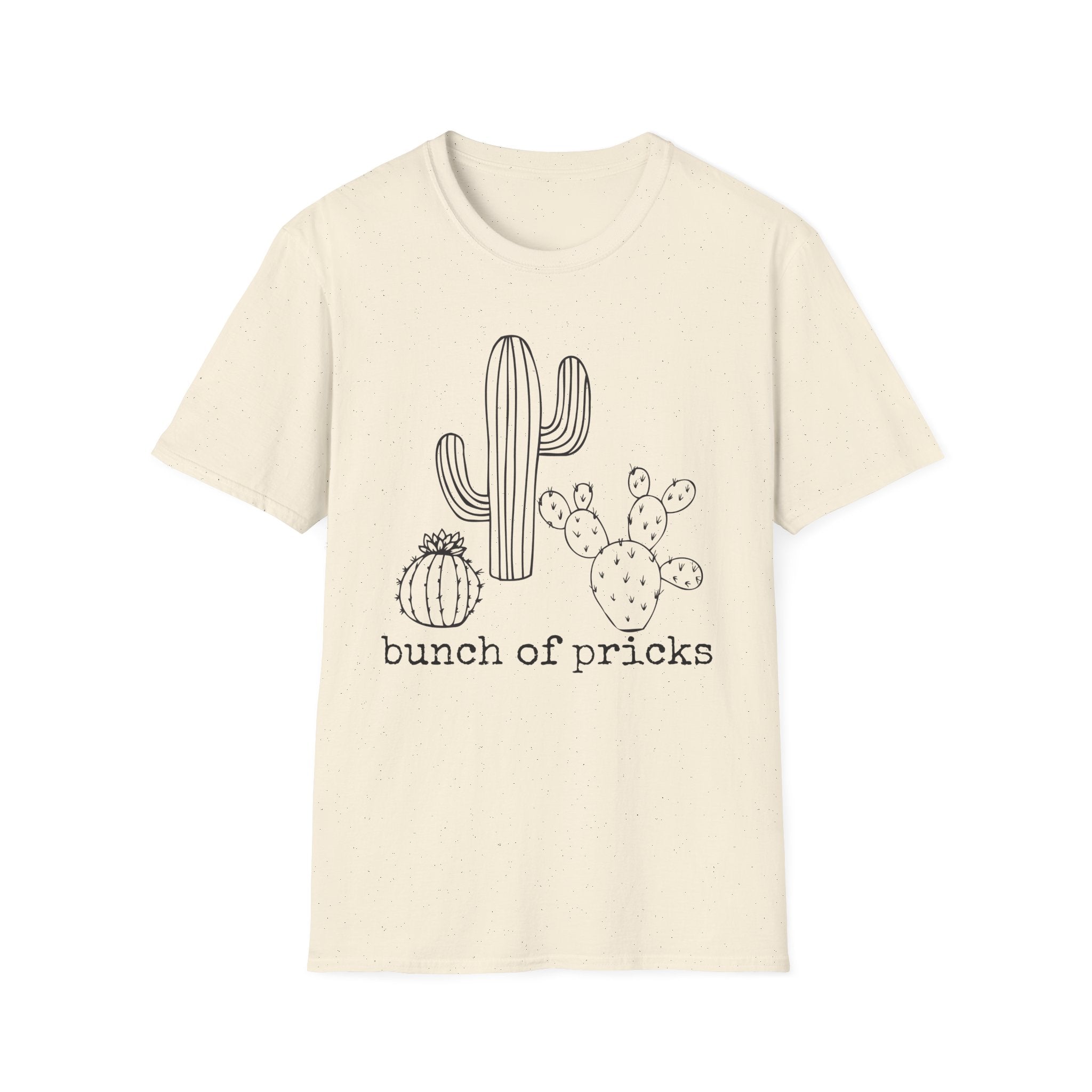 Bunch of Pricks T-Shirt
