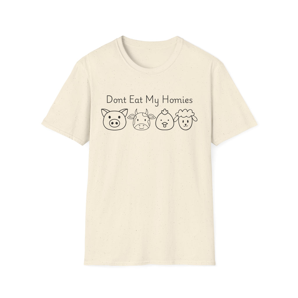 Don't Eat My Homies T-Shirt