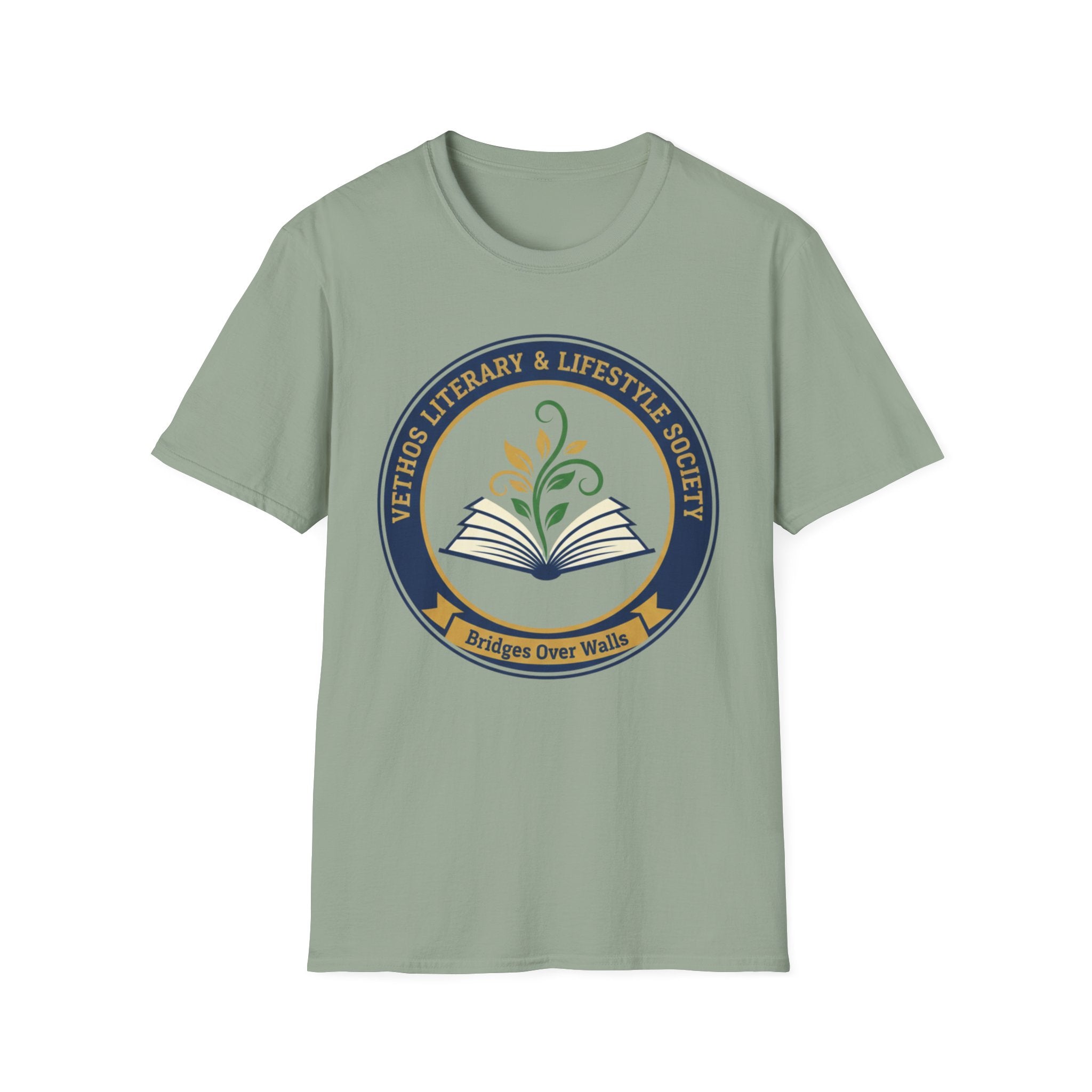 Literary & Lifestyle T-Shirt