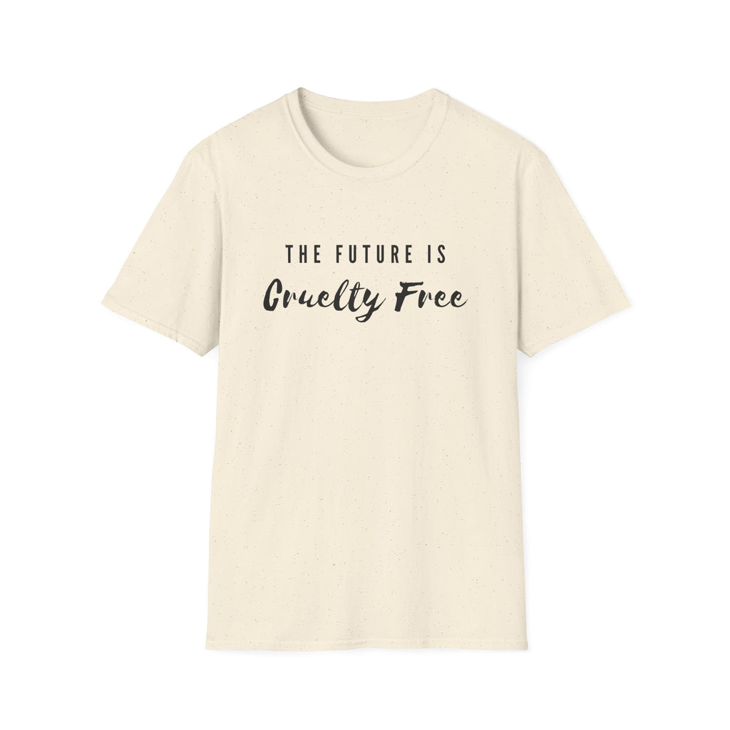 The Future Is Cruelty Free T-Shirt
