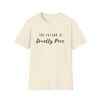The Future Is Cruelty Free T-Shirt