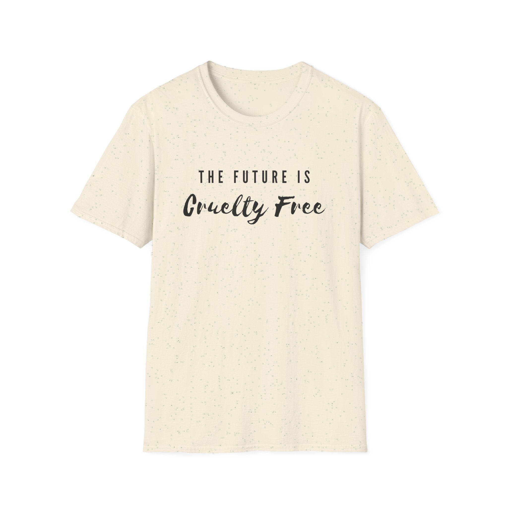 The Future Is Cruelty Free T-Shirt