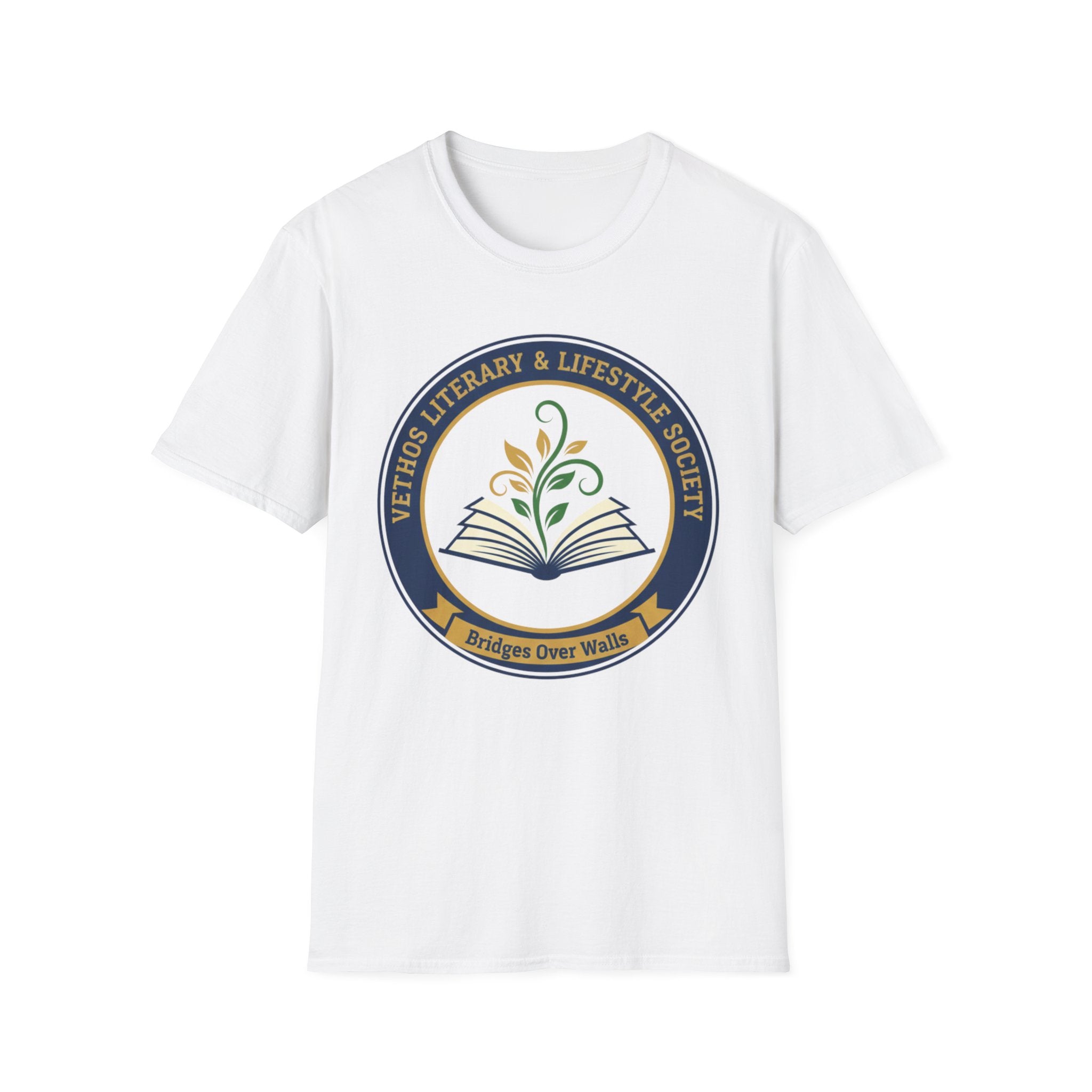 Literary & Lifestyle T-Shirt