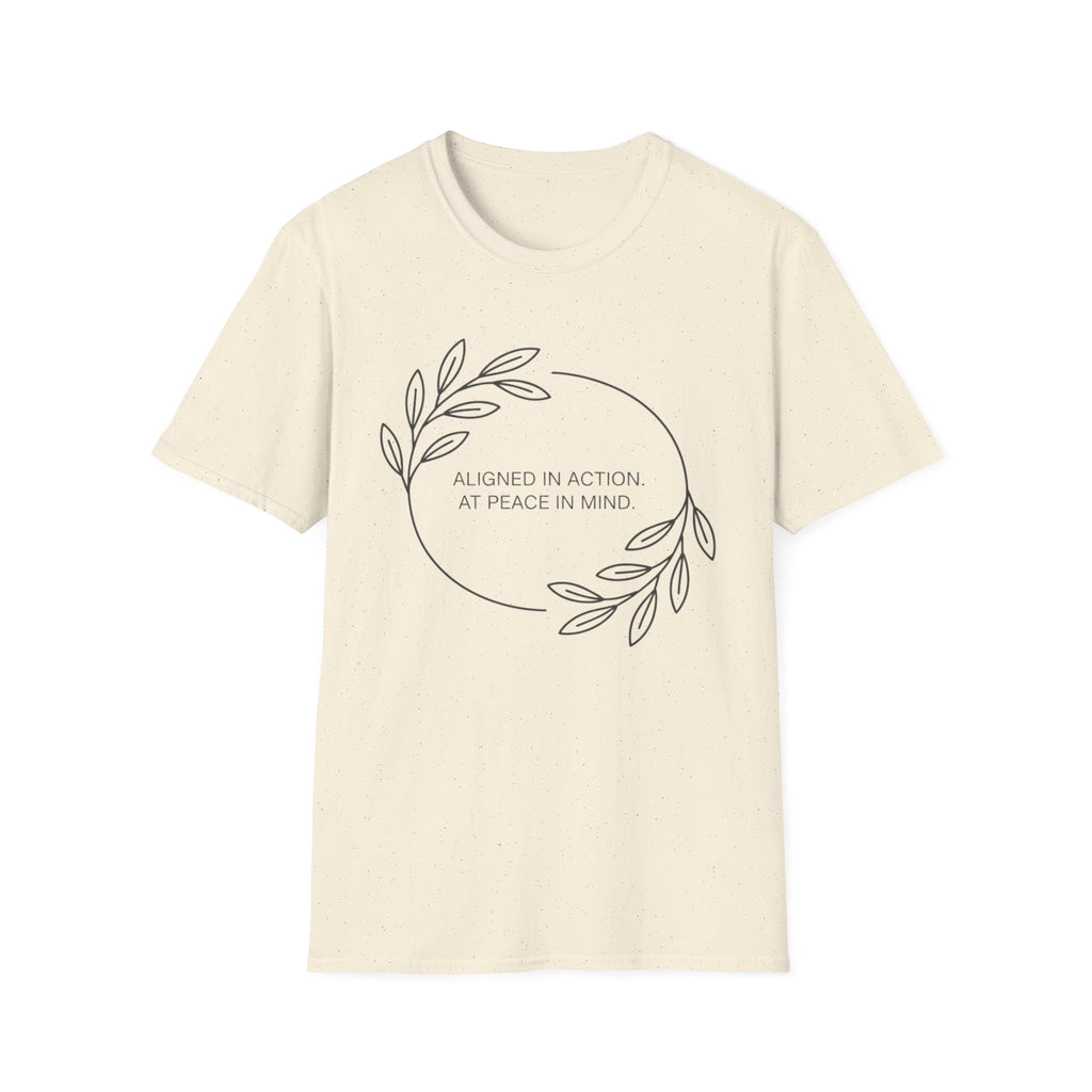 Aligned In Action T-Shirt