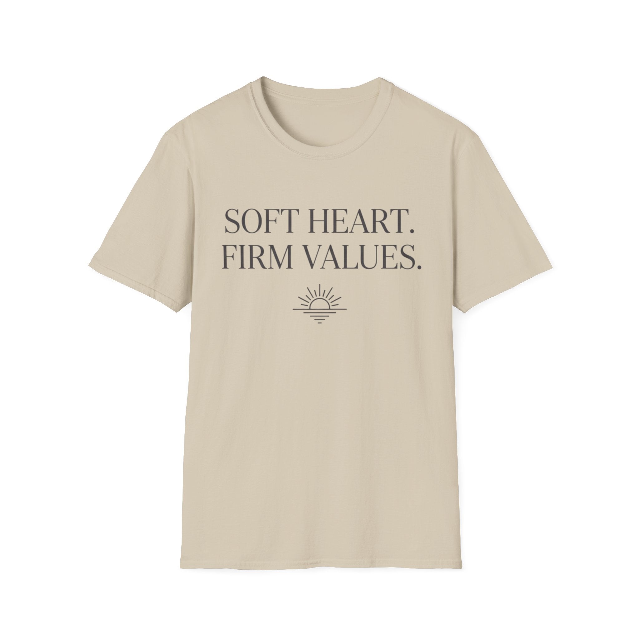 Firm Values T-Shirt
