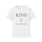 Kindness Lifestyle T-Shirt