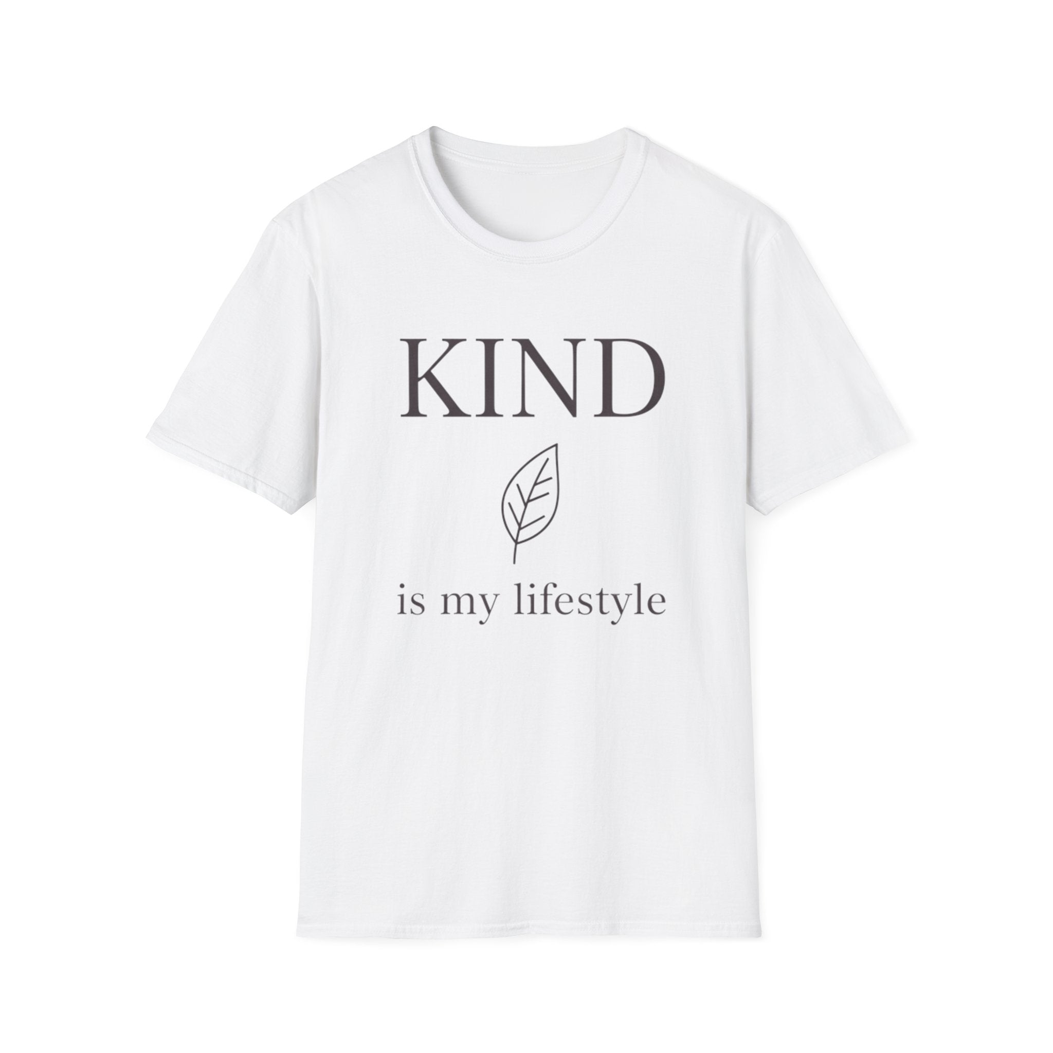 Kindness Lifestyle T-Shirt