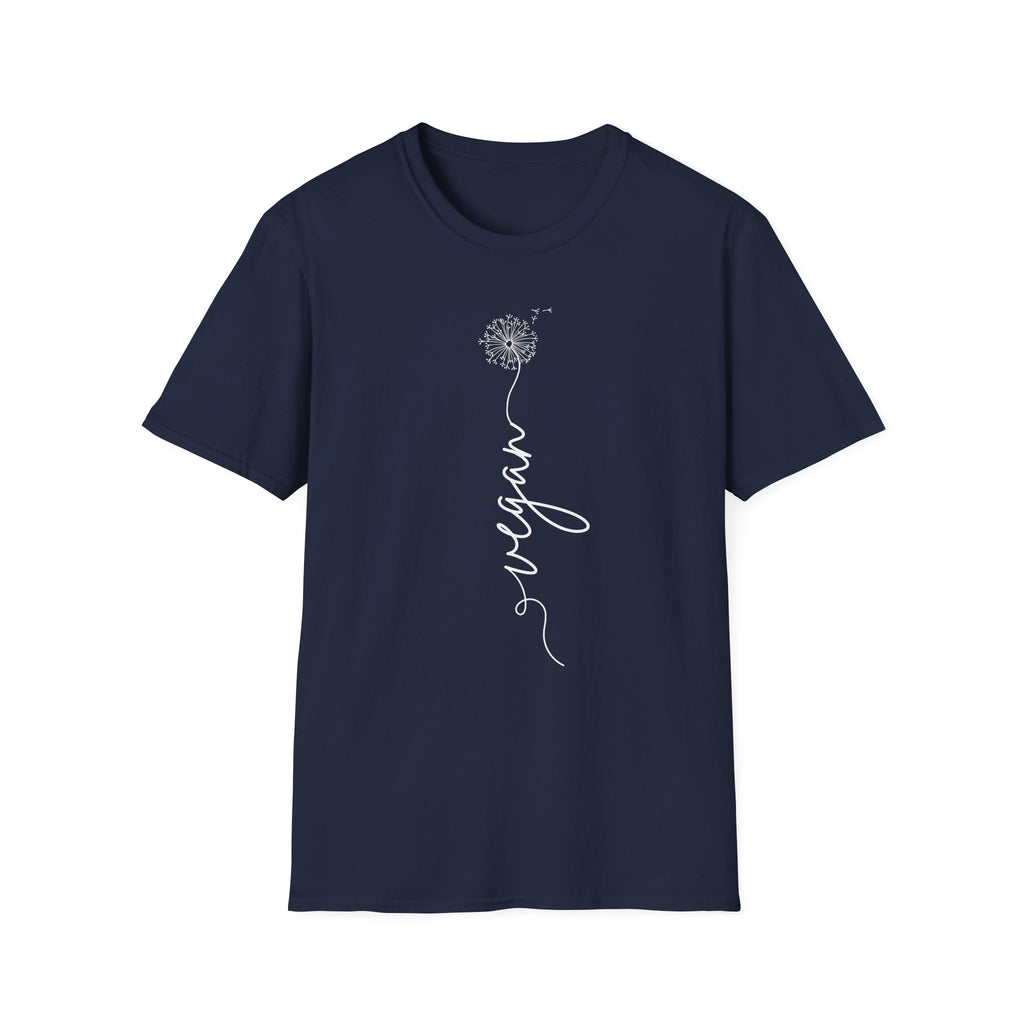 Vegan Dandelion T-Shirt