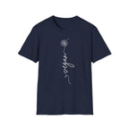 Vegan Dandelion T-Shirt
