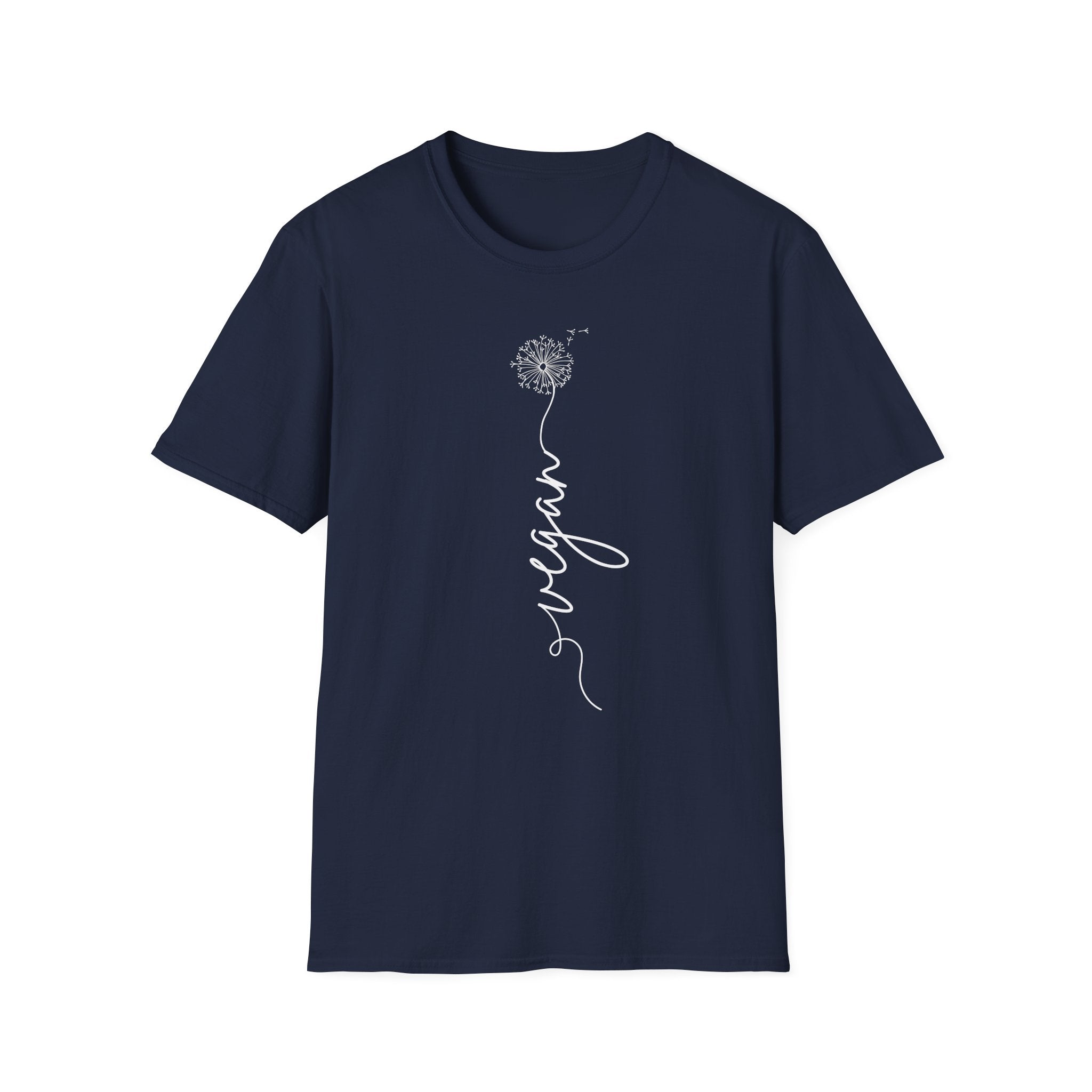 Vegan Dandelion T-Shirt