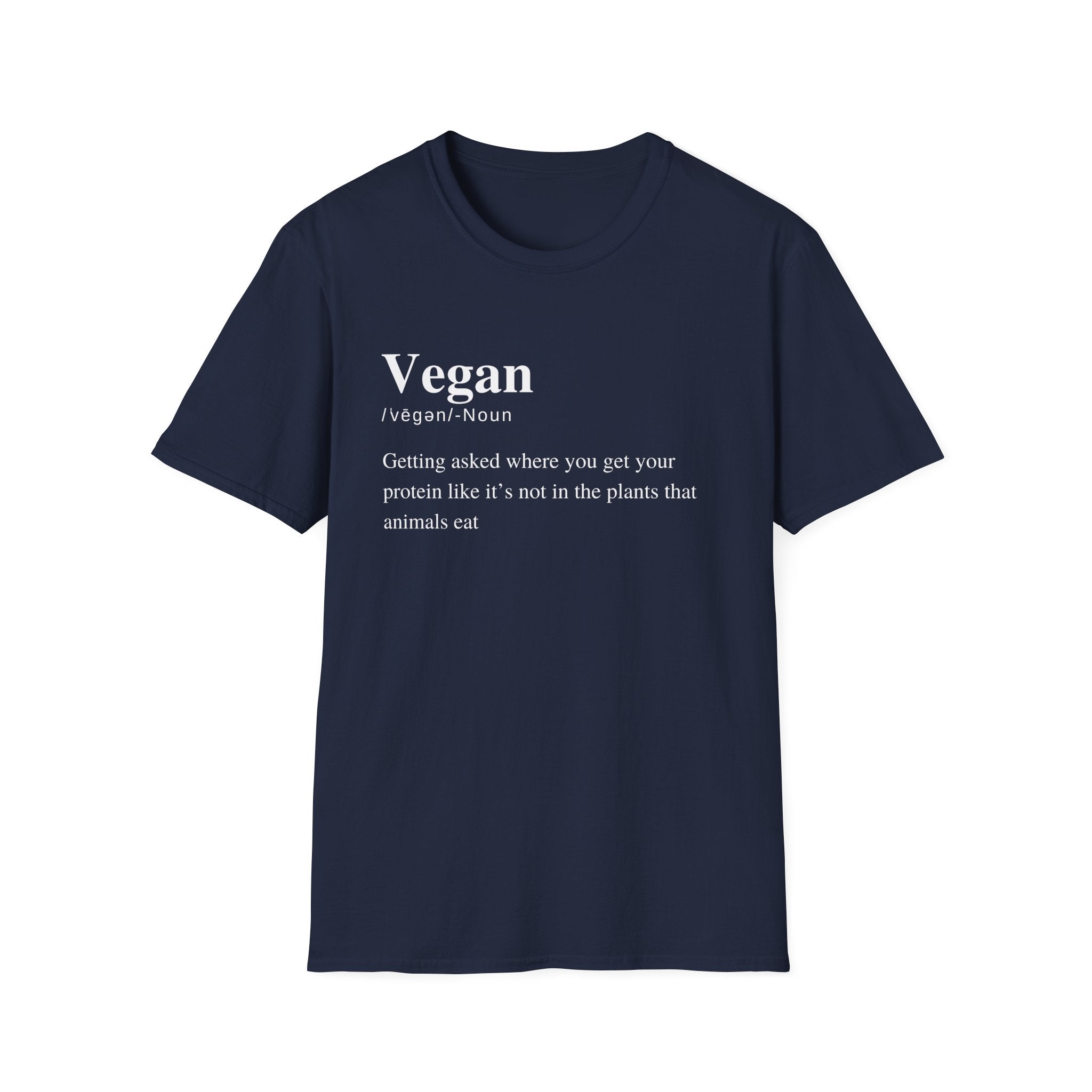 Vegan Definition T-Shirt