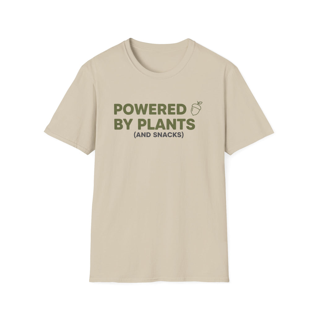 Plants & Snacks T-Shirt