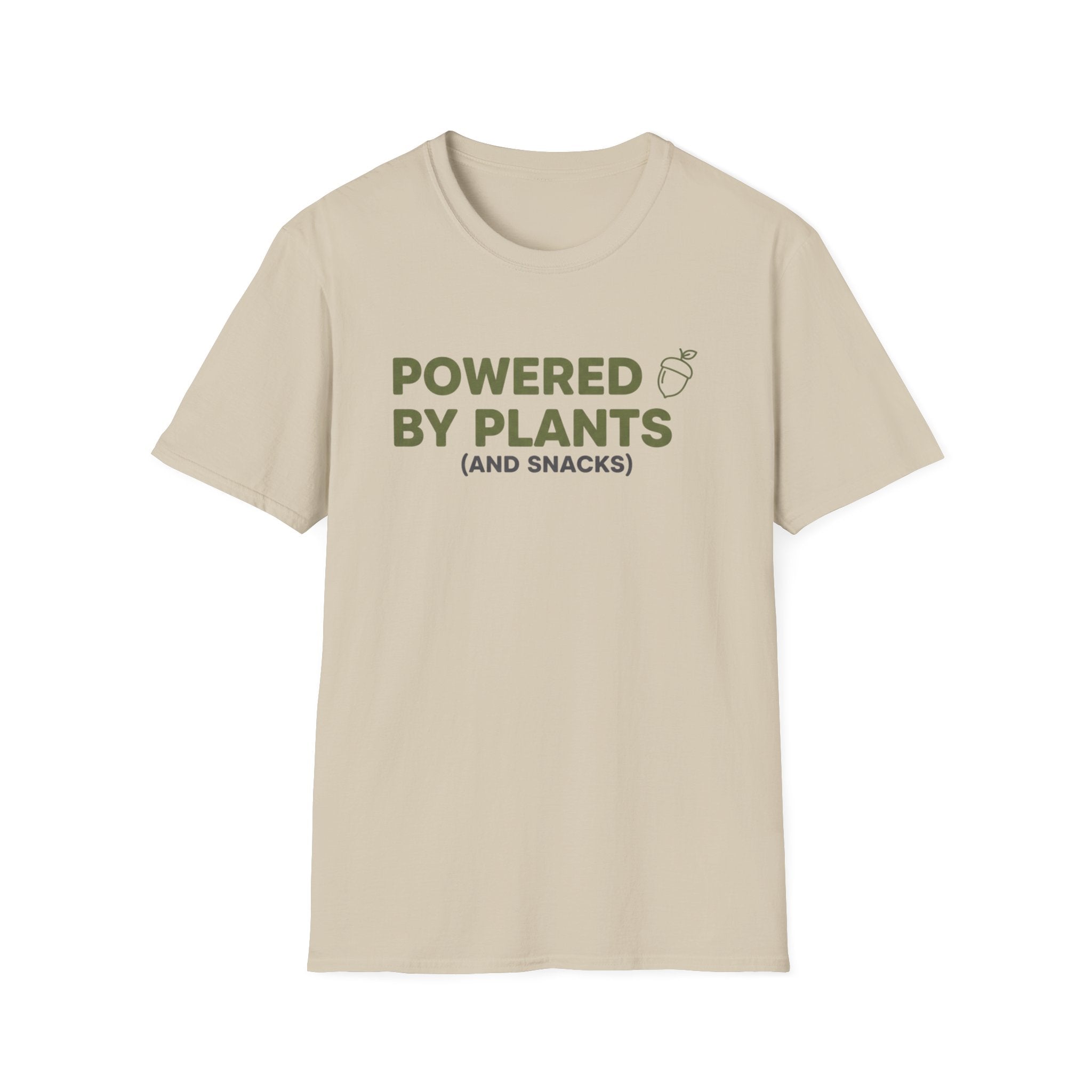 Plants & Snacks T-Shirt