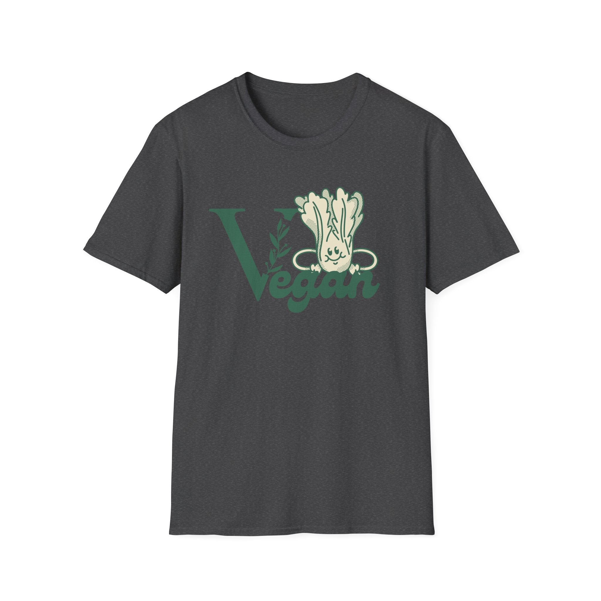 Vegan Cabbage T-Shirt