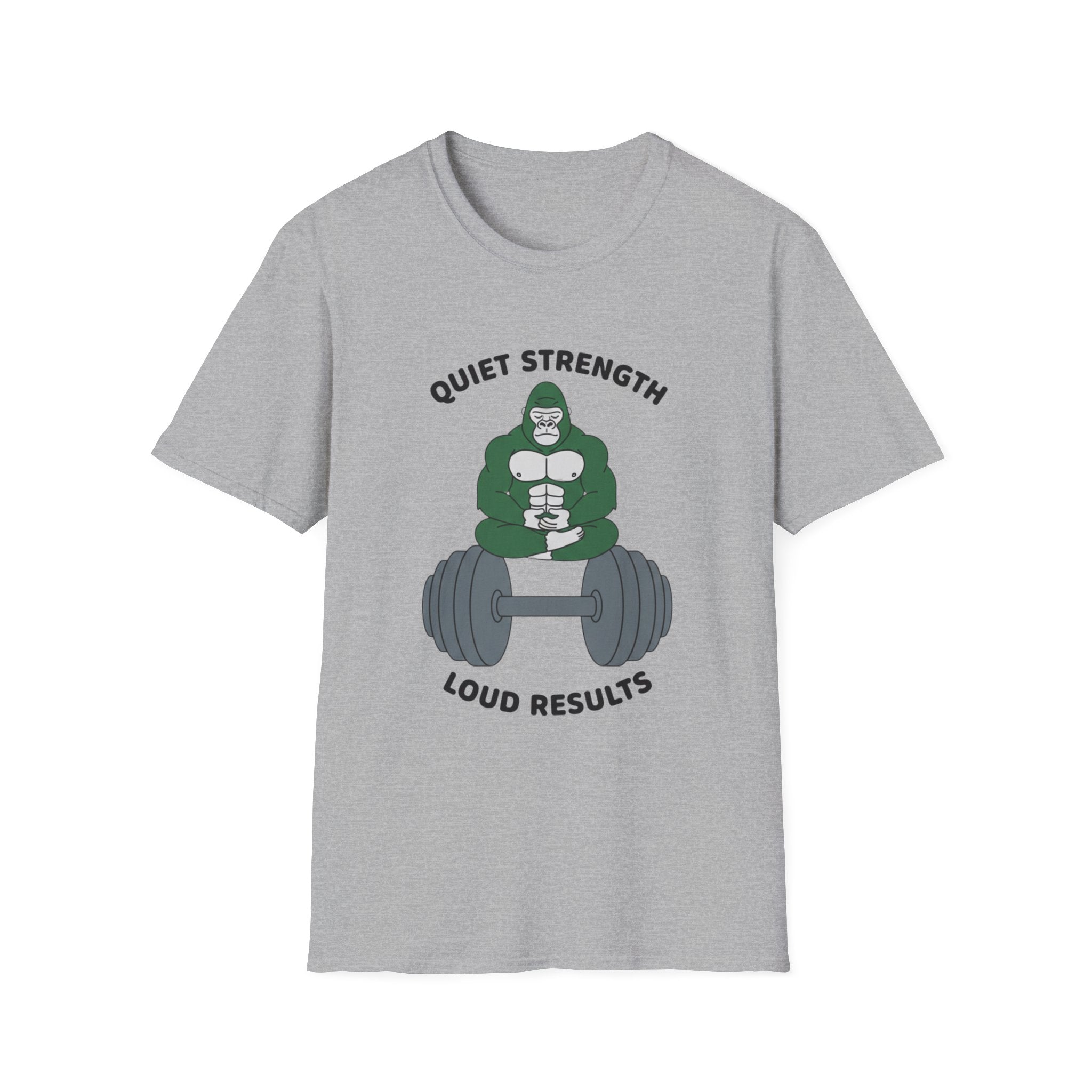 Quiet Strength T-Shirt