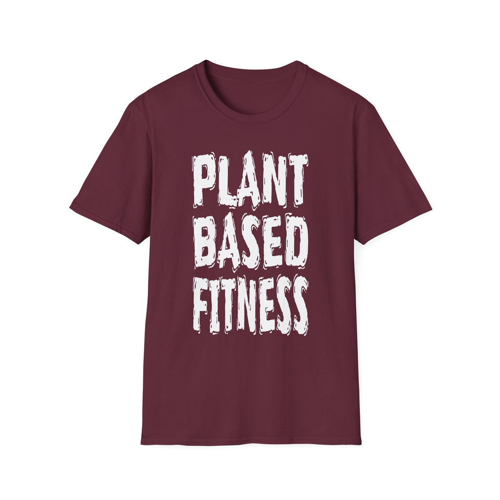 Plant Based Fitness T-Shirt