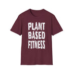 Plant Based Fitness T-Shirt