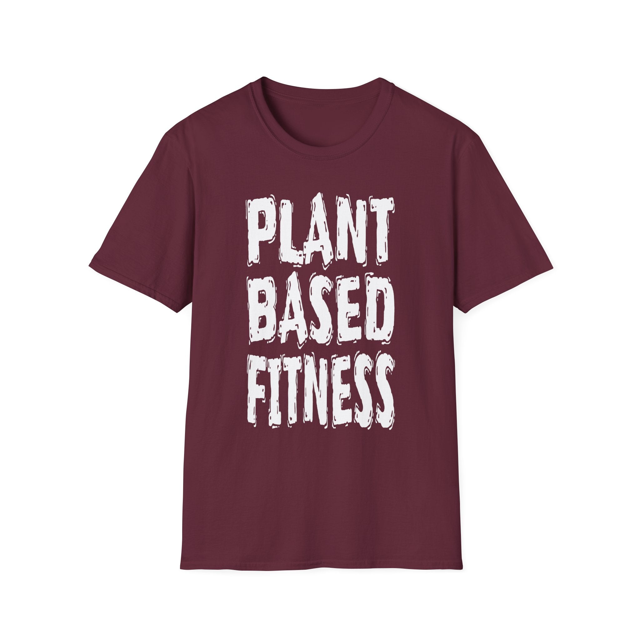 Plant Based Fitness T-Shirt