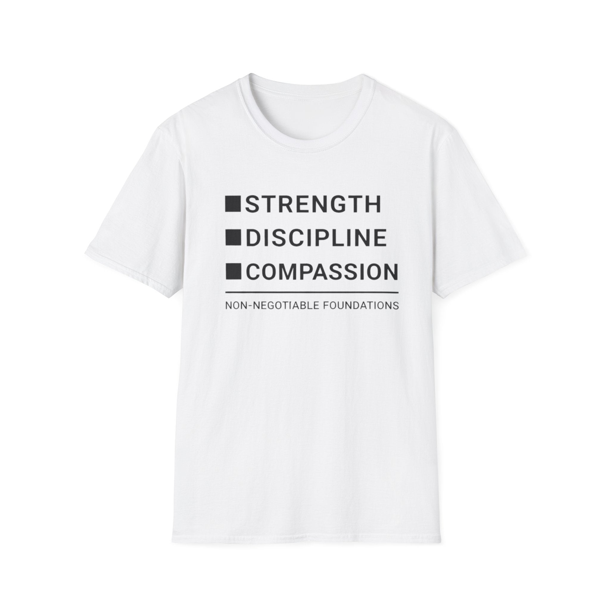 Foundations T-Shirt
