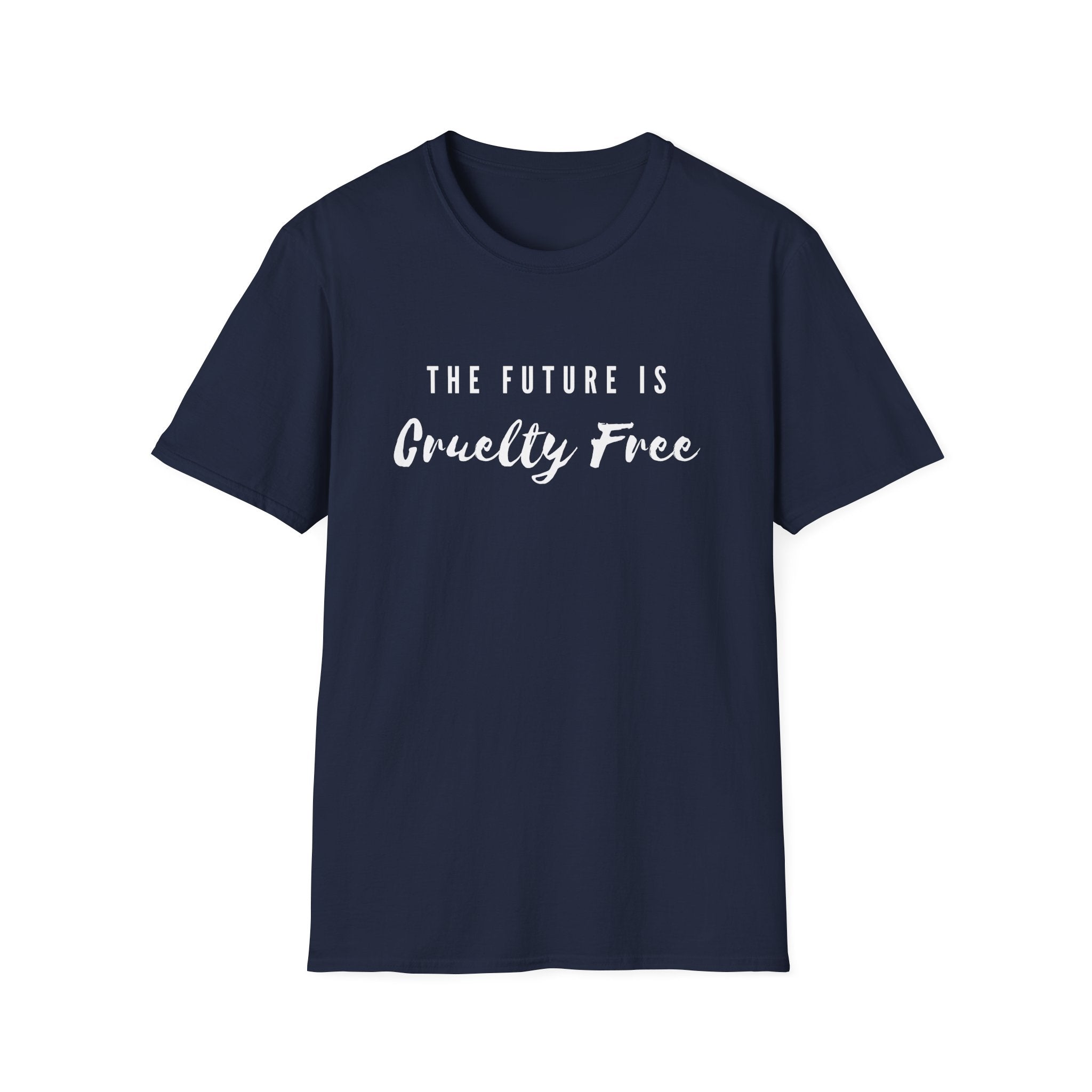 The Future Is Cruelty Free T-Shirt