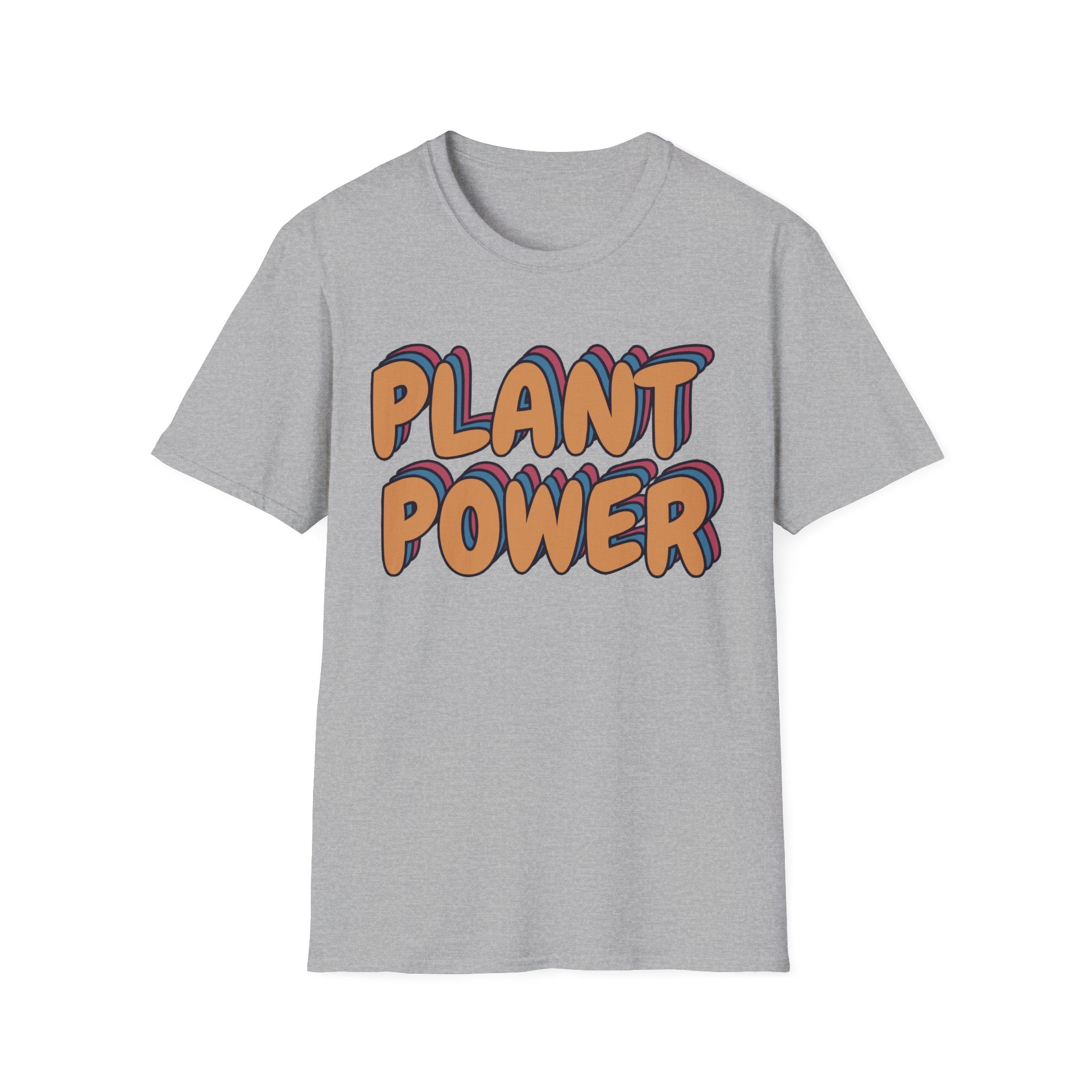 Plant Power T-Shirt