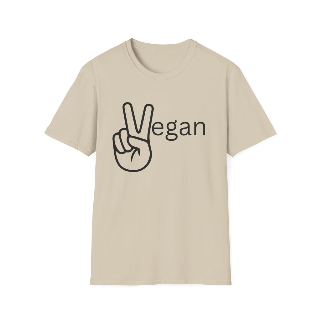 Vegan Peace T-Shirt