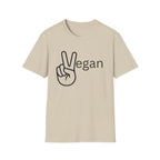 Vegan Peace T-Shirt