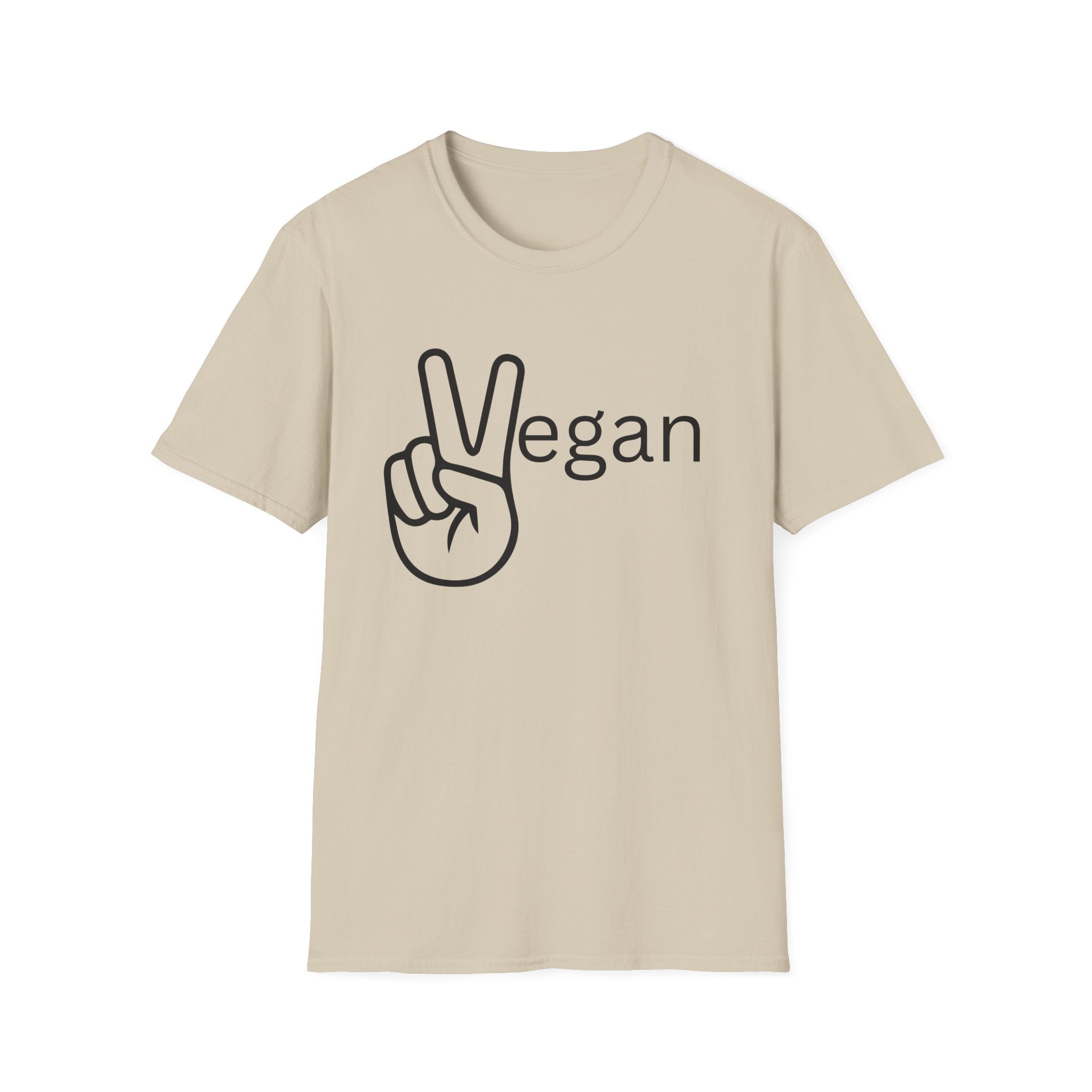 Vegan Peace T-Shirt