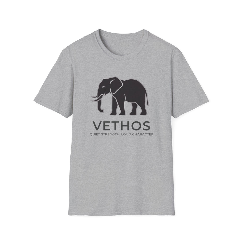 Loud Character T-Shirt