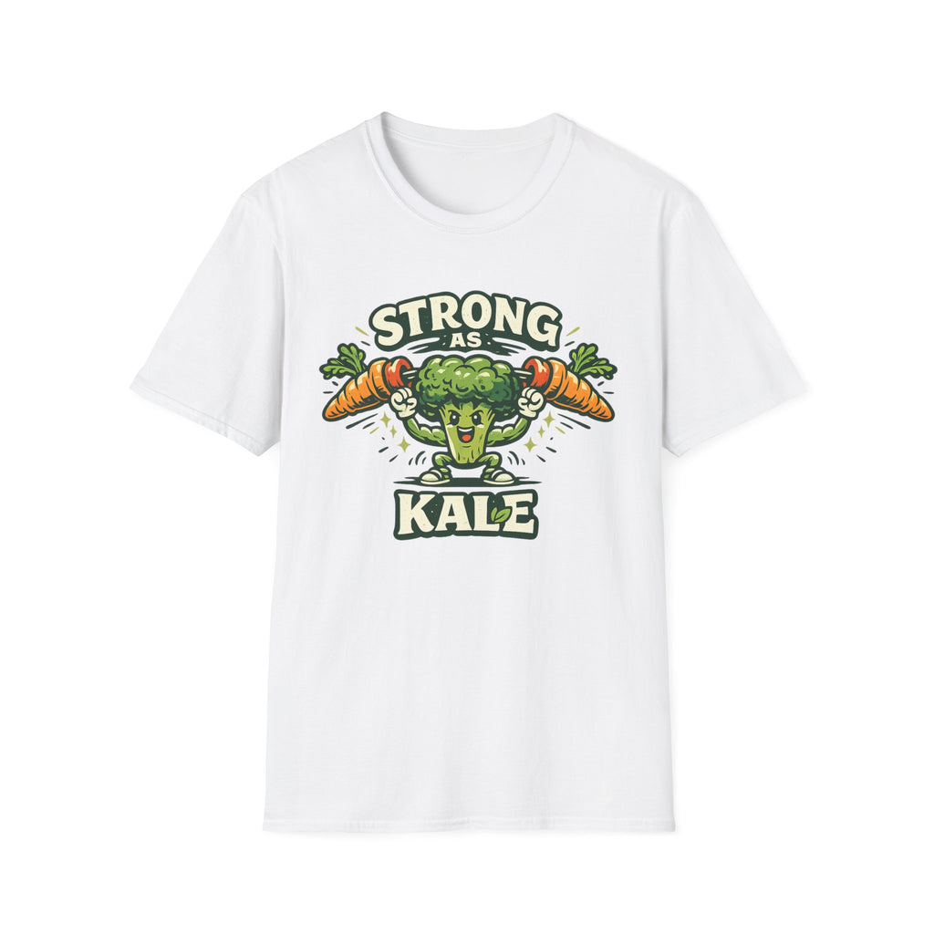 Strong As Kale T-Shirt