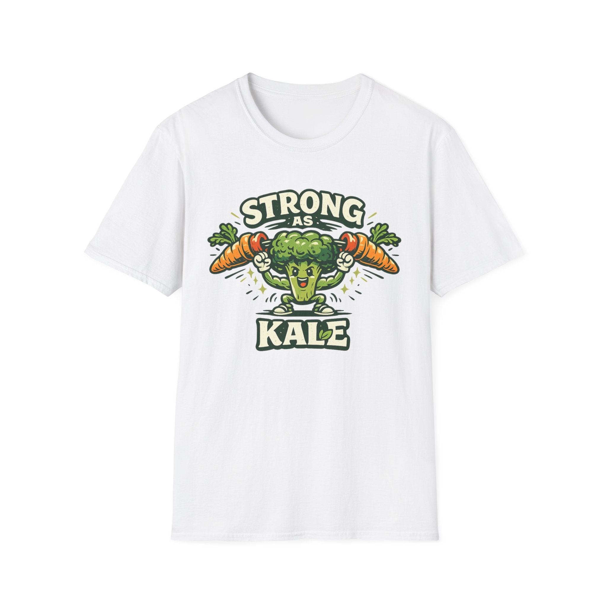 Strong As Kale T-Shirt