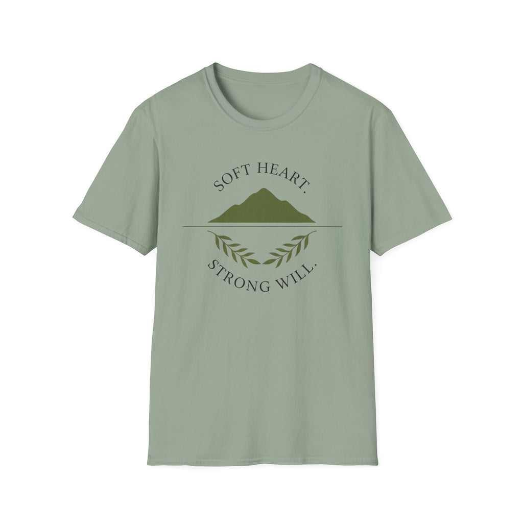 Strong Will T-Shirt