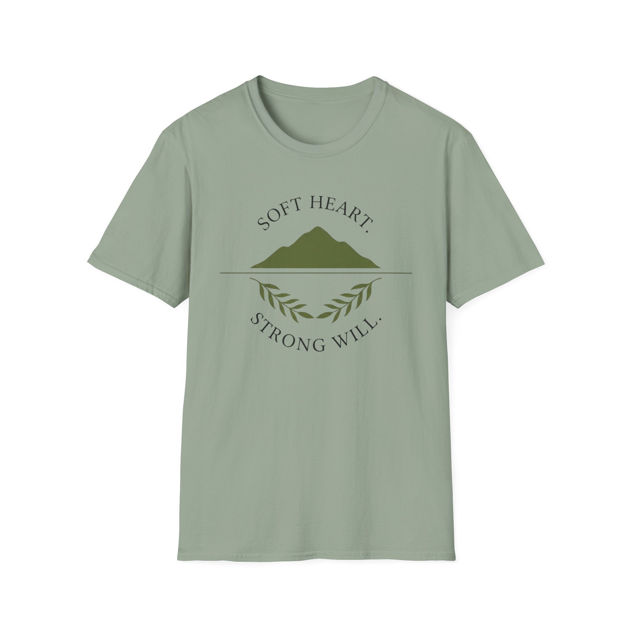 Strong Will T-Shirt