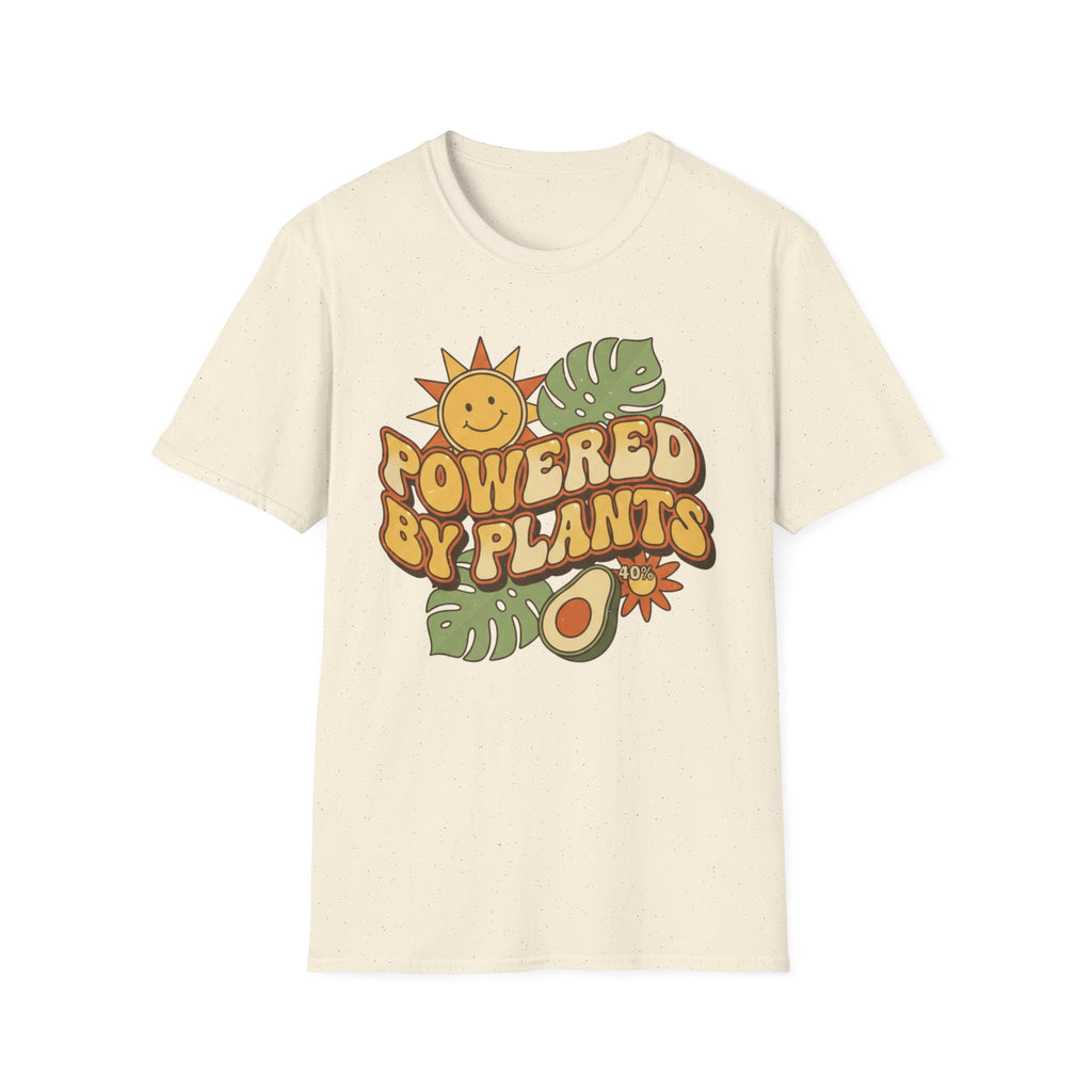 Groovy Plant Power T-Shirt