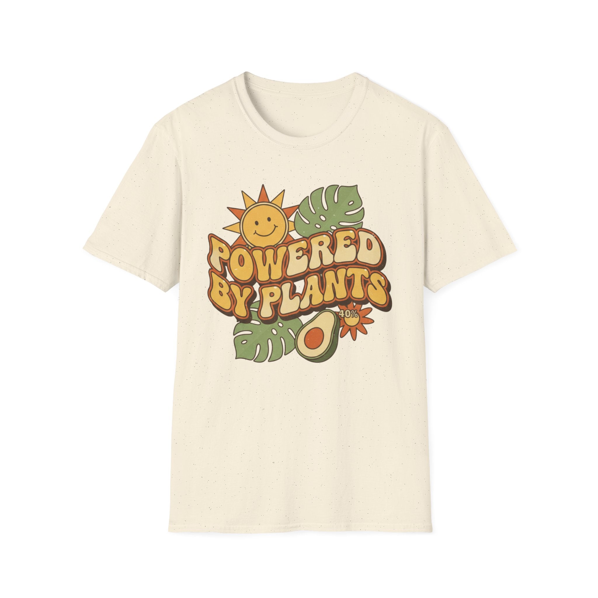 Groovy Plant Power T-Shirt