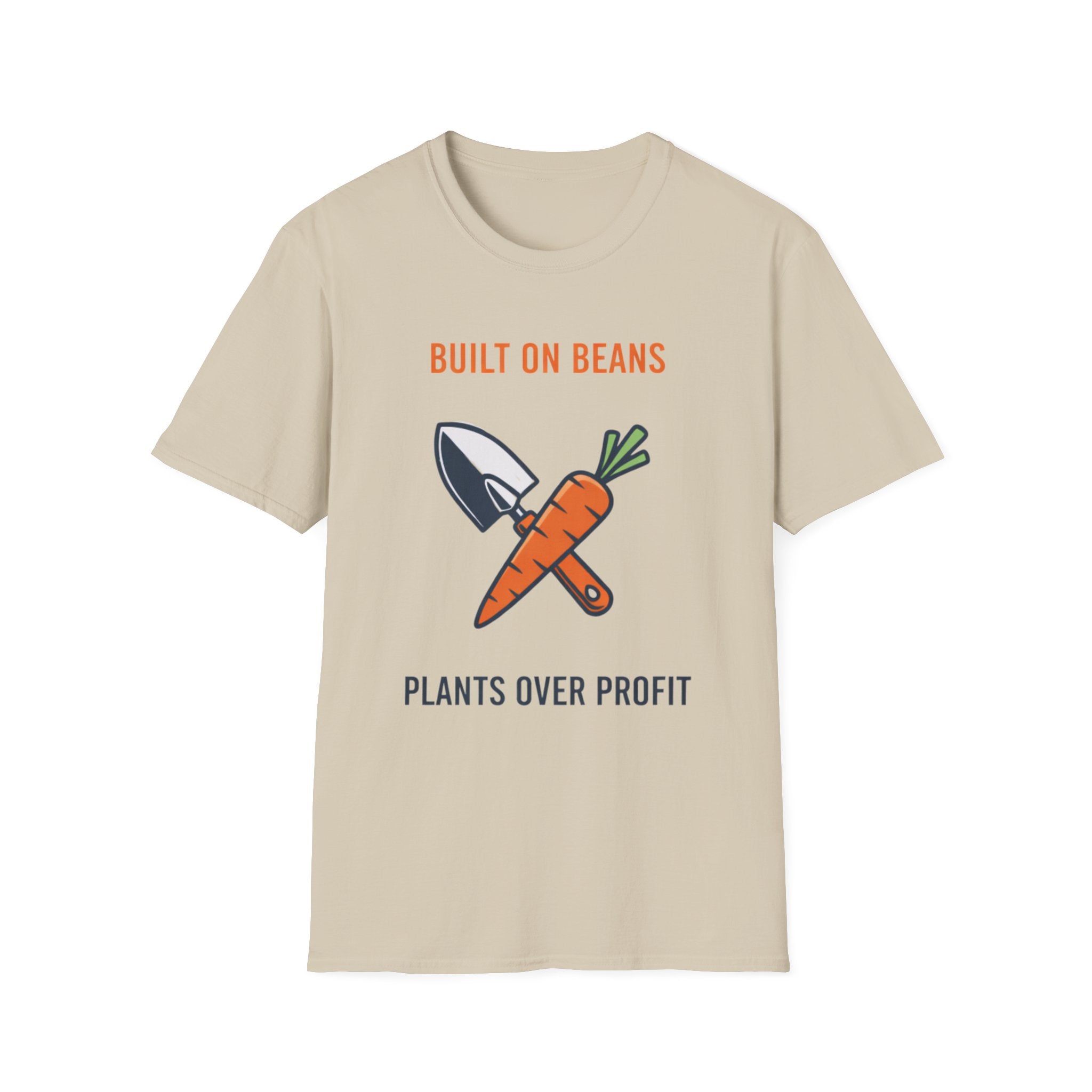 Built On Beans T-Shirt