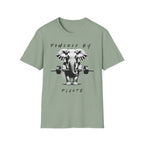 Powered By Plants Elephant T-Shirt