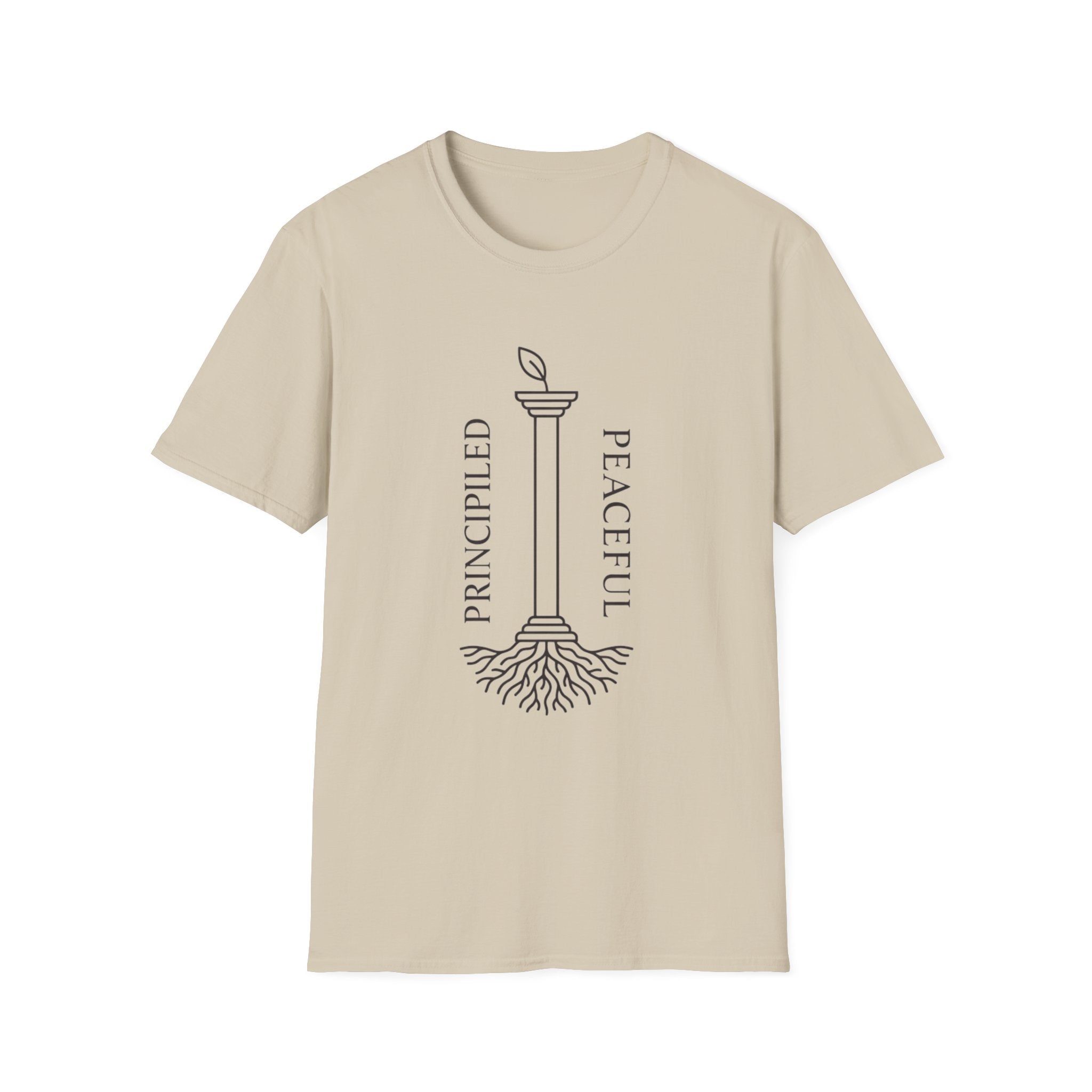Principled & Peaceful T-Shirt