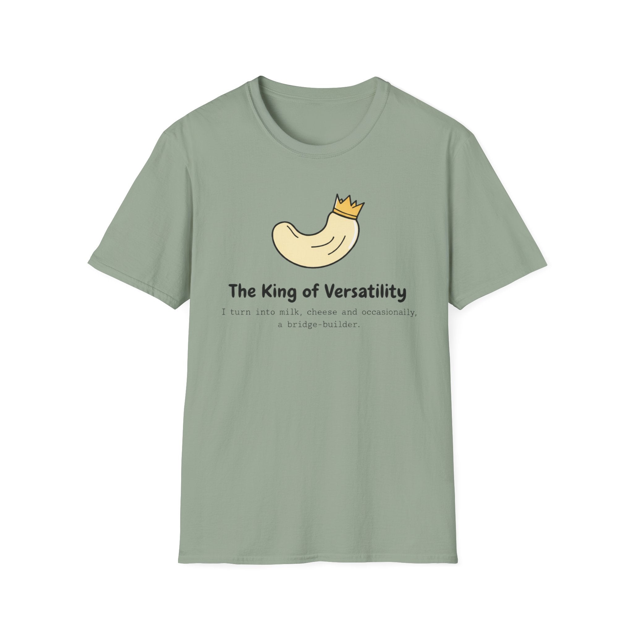 King of Versatility T-Shirt