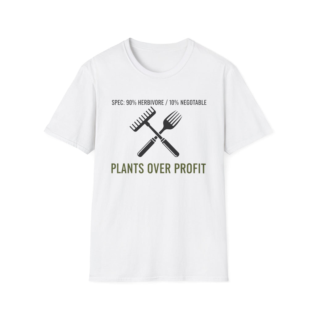 Plant Over Profit T-Shirt